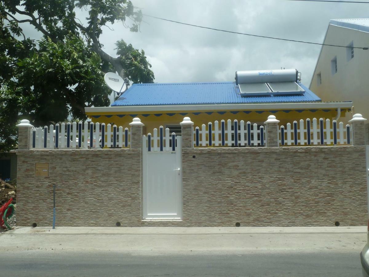 Lepticlos De Sainte-Anne Sainte-Anne (Grande-Terre) Exterior foto